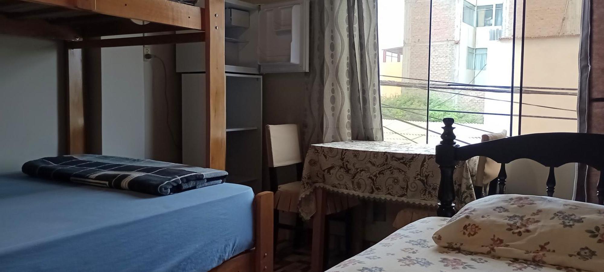 Travelers' House Casa Hospedaje Уанчако Екстер'єр фото